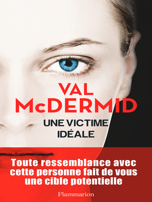 Cover image for Une victime idéale